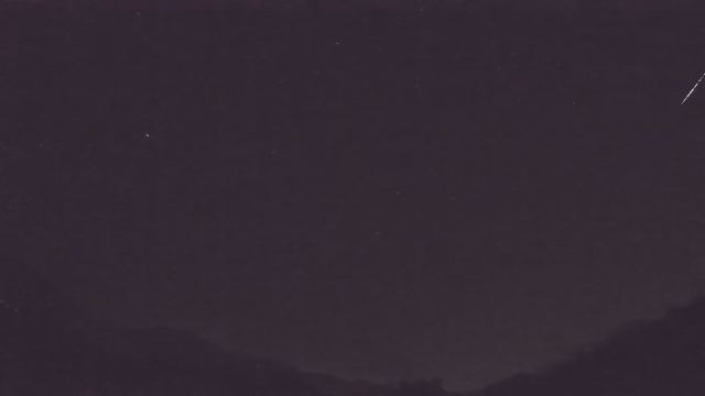 AMS77 meteor