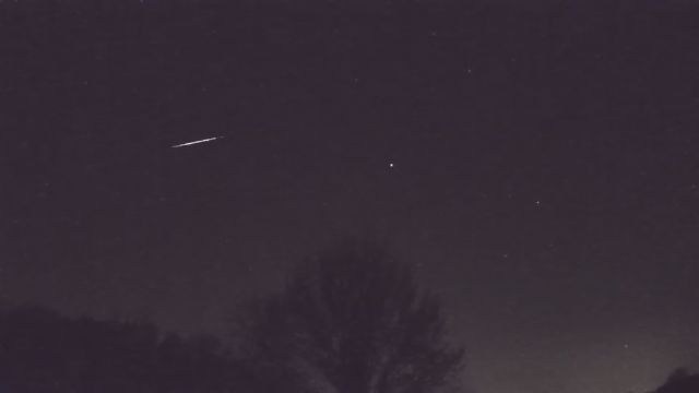 AMS77 meteor