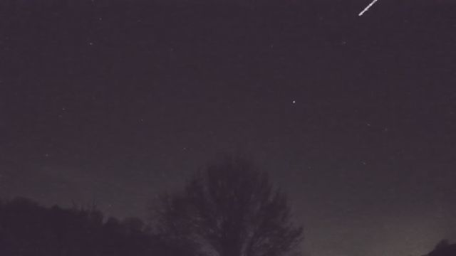 AMS77 meteor