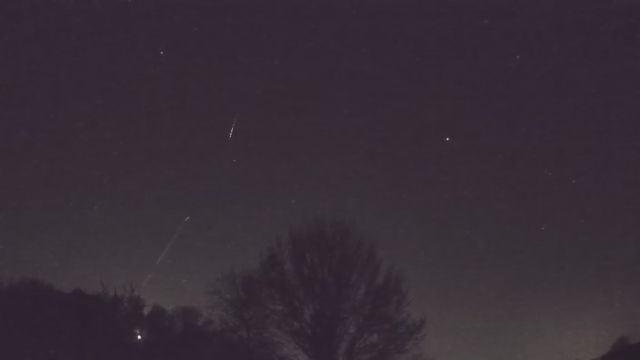 AMS77 meteor