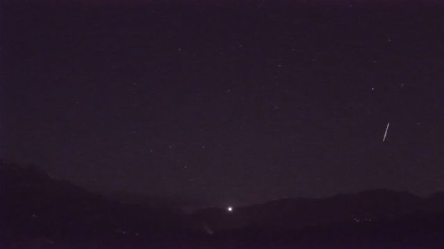 AMS77 meteor