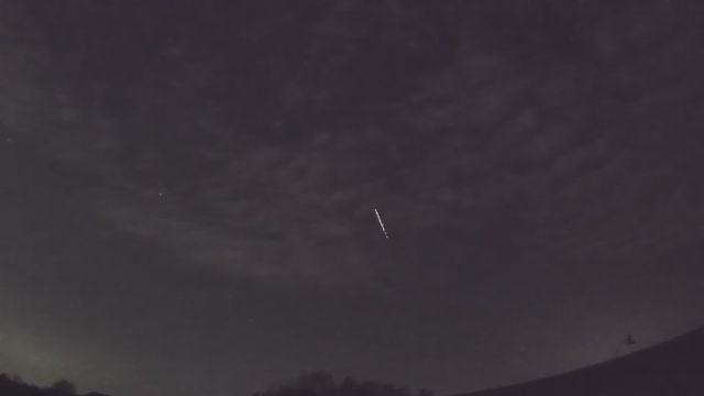 AMS77 meteor