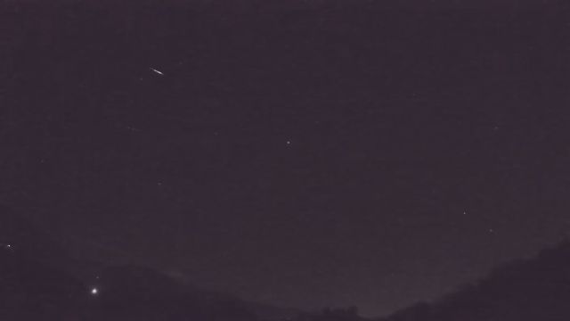 AMS77 meteor