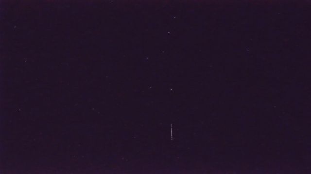 AMS77 meteor