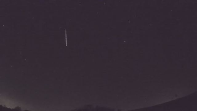 AMS77 meteor