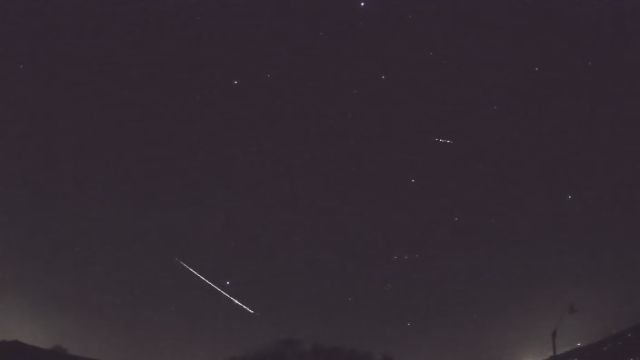 AMS77 meteor