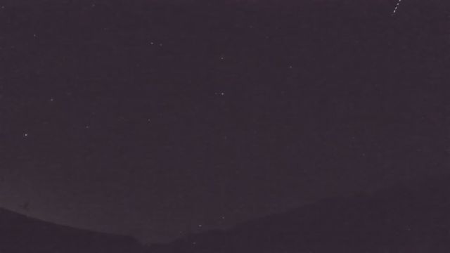 AMS77 meteor