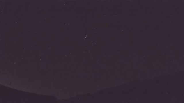 AMS77 meteor