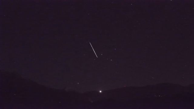 AMS77 meteor
