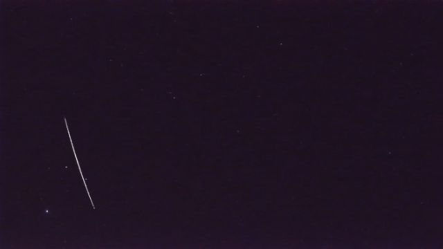 AMS77 meteor