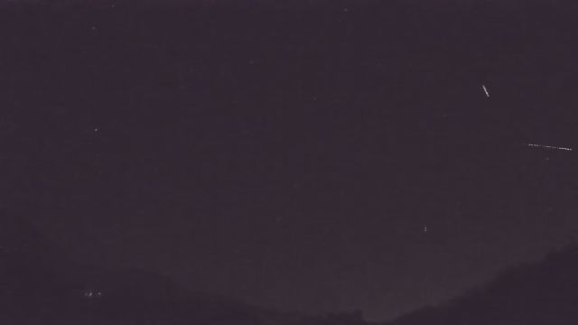 AMS77 meteor