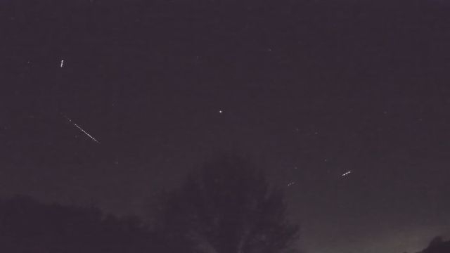 AMS77 meteor
