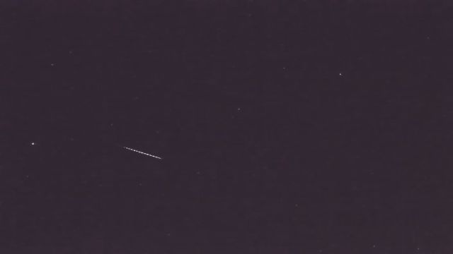 AMS77 meteor