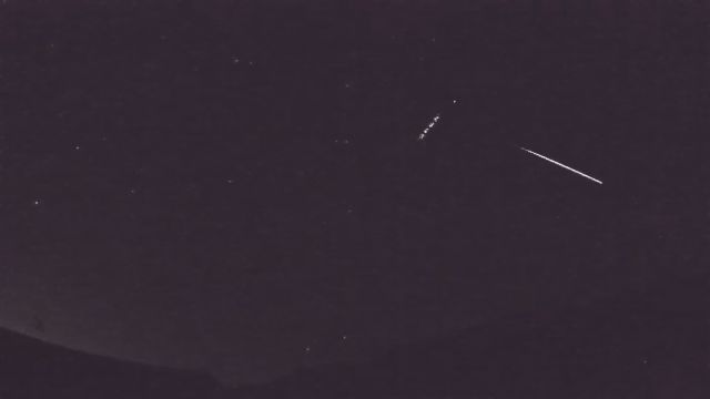 AMS77 meteor