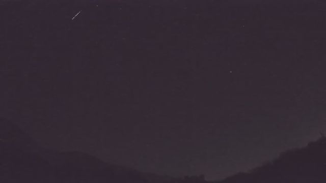 AMS77 meteor