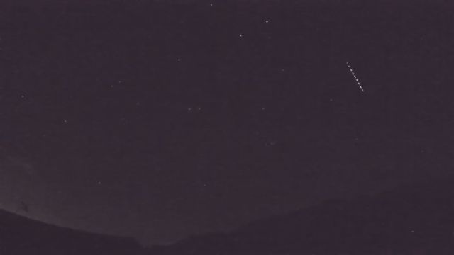 AMS77 meteor