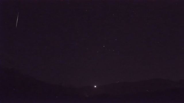 AMS77 meteor