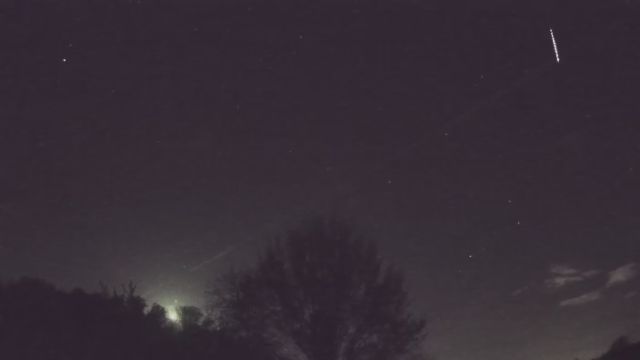 AMS77 meteor