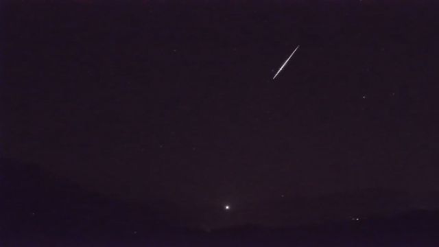 AMS77 meteor
