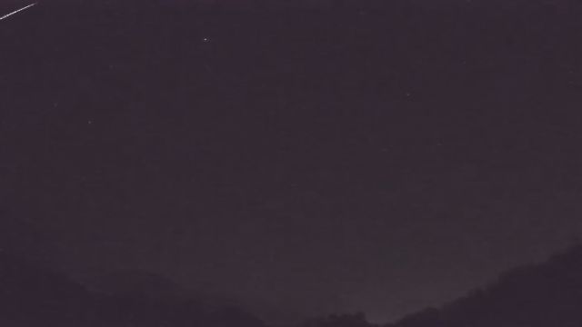 AMS77 meteor