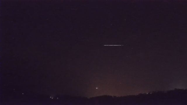 AMS77 meteor