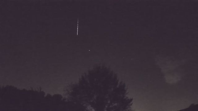 AMS77 meteor