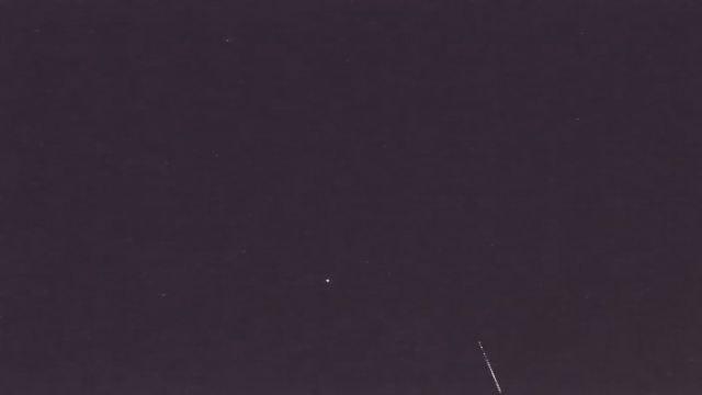 AMS77 meteor