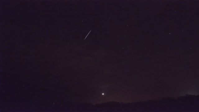 AMS77 meteor