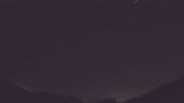 AMS77 meteor