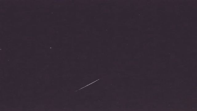 AMS77 meteor