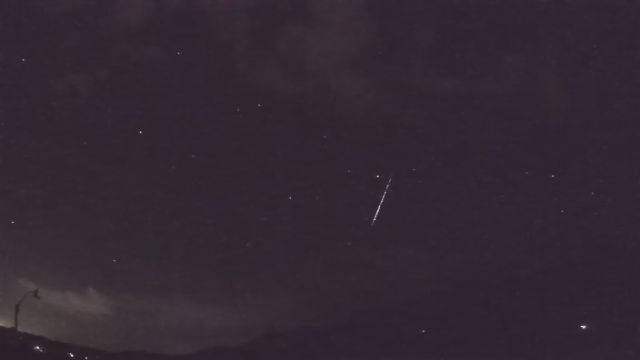 AMS77 meteor