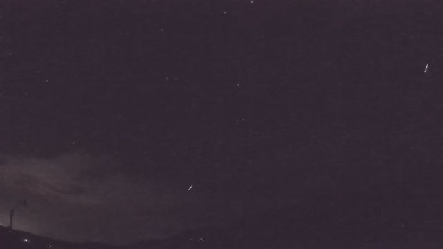 AMS77 meteor