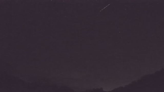 AMS77 meteor