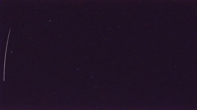 AMS77 meteor
