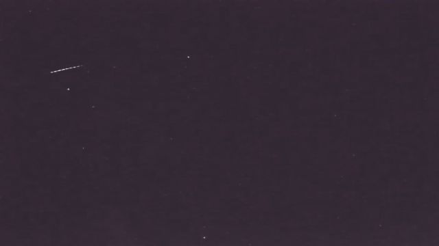 AMS77 meteor