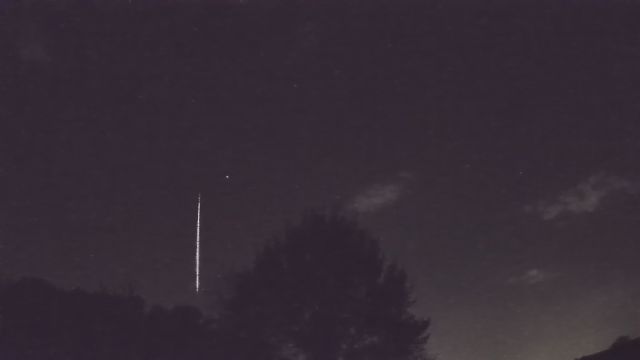 AMS77 meteor