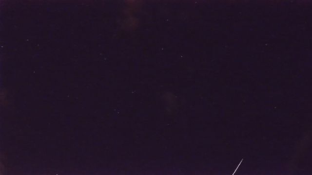 AMS77 meteor