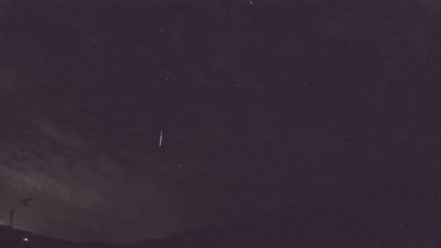 AMS77 meteor