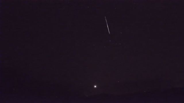 AMS77 meteor
