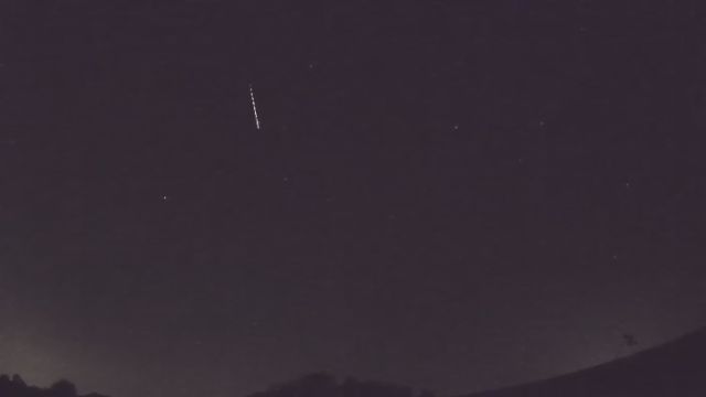 AMS77 meteor