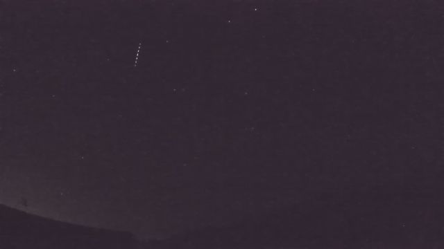 AMS77 meteor