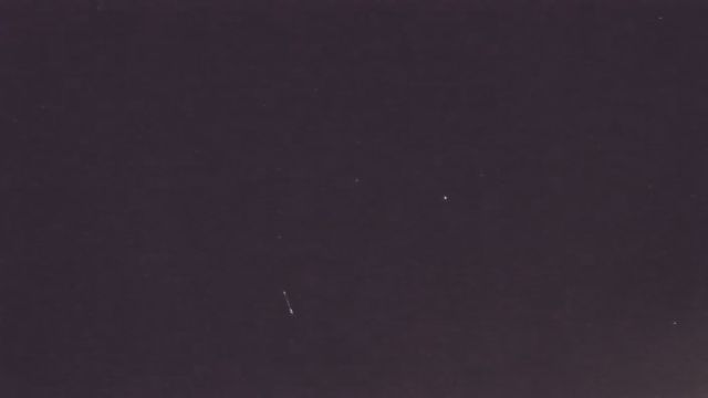 AMS77 meteor