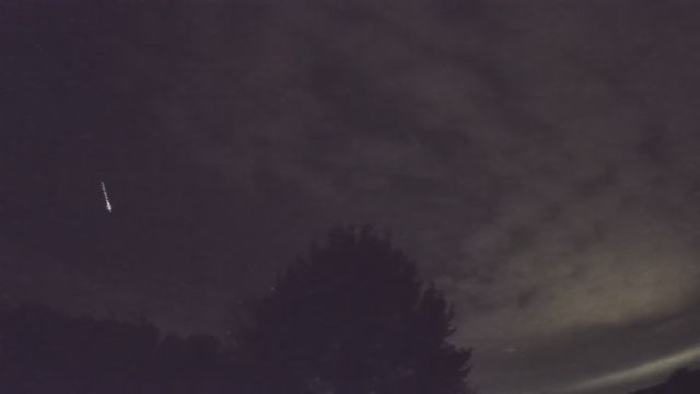 AMS77 meteor