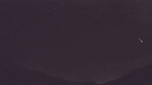 AMS77 meteor