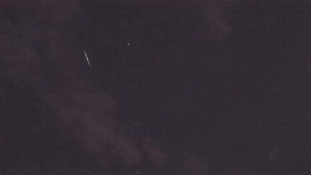 AMS77 meteor