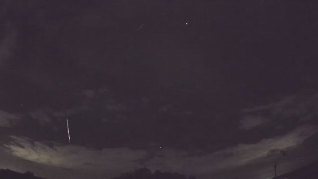 AMS77 meteor