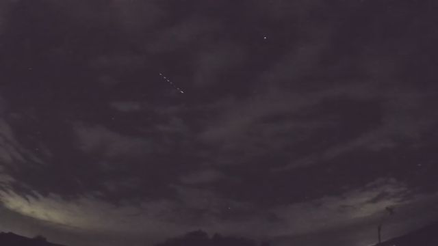 AMS77 meteor