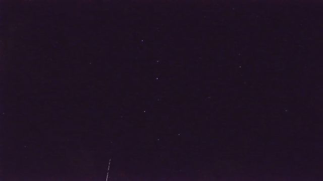 AMS77 meteor