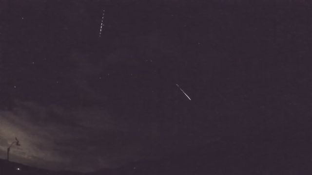 AMS77 meteor