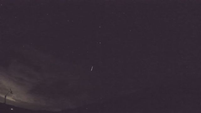 AMS77 meteor